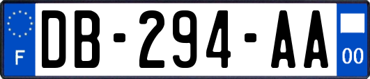 DB-294-AA