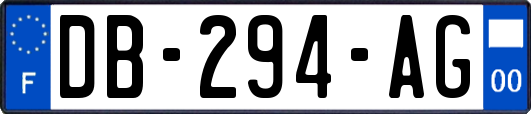 DB-294-AG