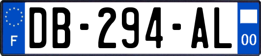 DB-294-AL