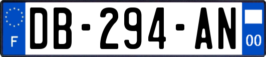 DB-294-AN