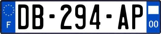 DB-294-AP