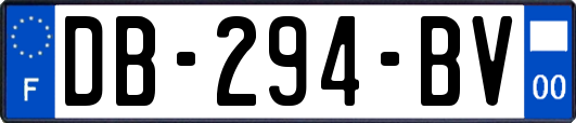 DB-294-BV