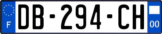 DB-294-CH