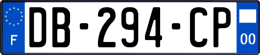DB-294-CP