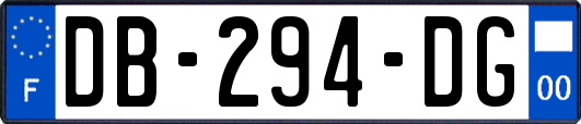 DB-294-DG