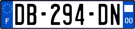 DB-294-DN