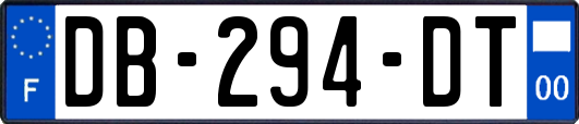 DB-294-DT
