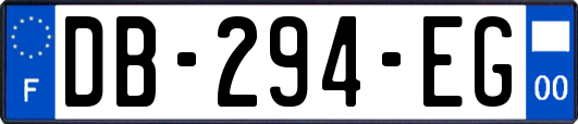 DB-294-EG