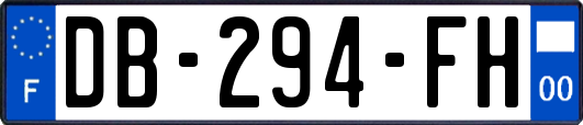 DB-294-FH