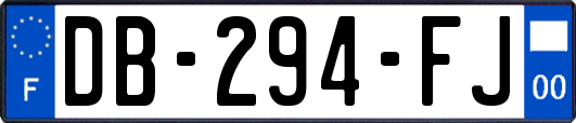 DB-294-FJ