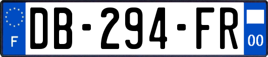 DB-294-FR