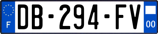 DB-294-FV