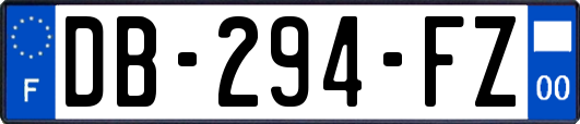 DB-294-FZ