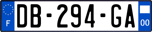 DB-294-GA