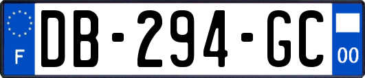 DB-294-GC