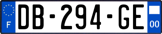 DB-294-GE