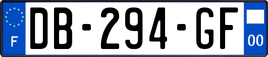 DB-294-GF