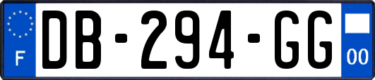 DB-294-GG