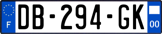 DB-294-GK