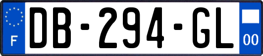 DB-294-GL
