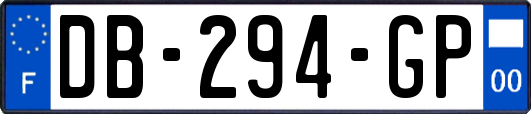 DB-294-GP