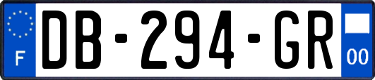 DB-294-GR