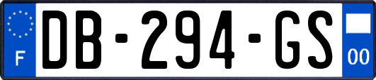 DB-294-GS