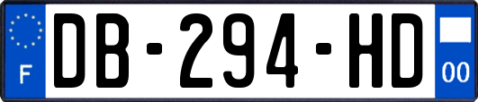 DB-294-HD