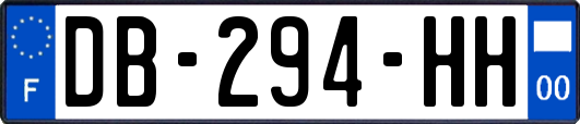 DB-294-HH