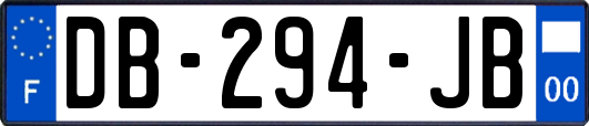 DB-294-JB