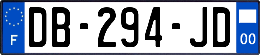 DB-294-JD
