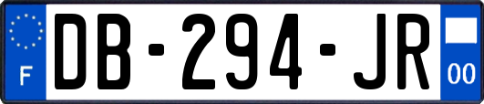 DB-294-JR