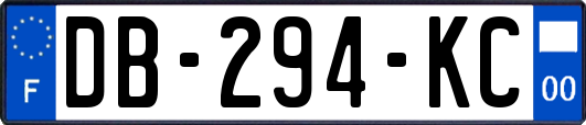 DB-294-KC