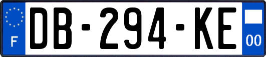 DB-294-KE