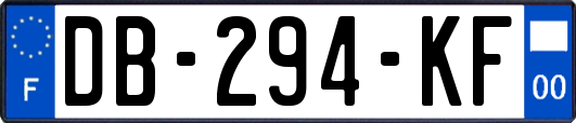 DB-294-KF
