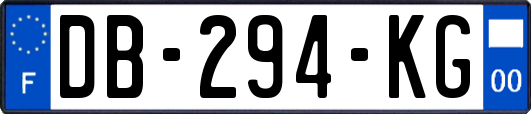 DB-294-KG