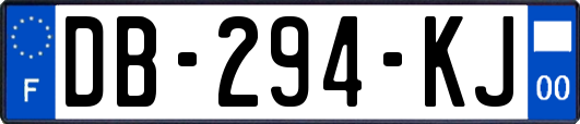 DB-294-KJ