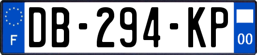 DB-294-KP