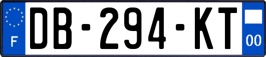 DB-294-KT