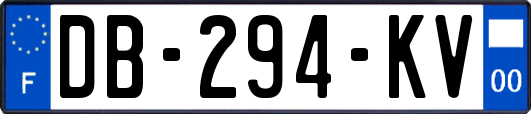 DB-294-KV