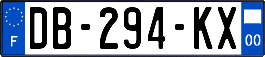 DB-294-KX