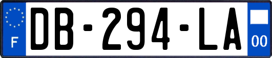 DB-294-LA