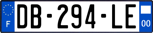 DB-294-LE