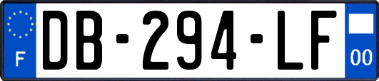 DB-294-LF