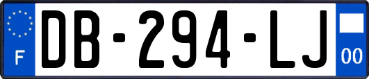 DB-294-LJ