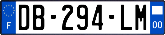 DB-294-LM