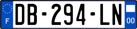 DB-294-LN