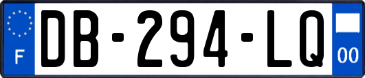 DB-294-LQ