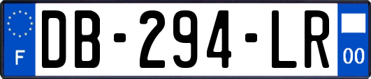 DB-294-LR