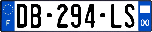 DB-294-LS